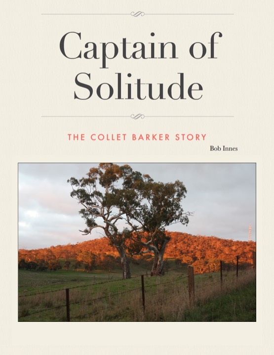Captain of Solitude